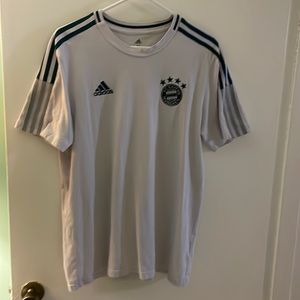 Bayern Munich adidas tee